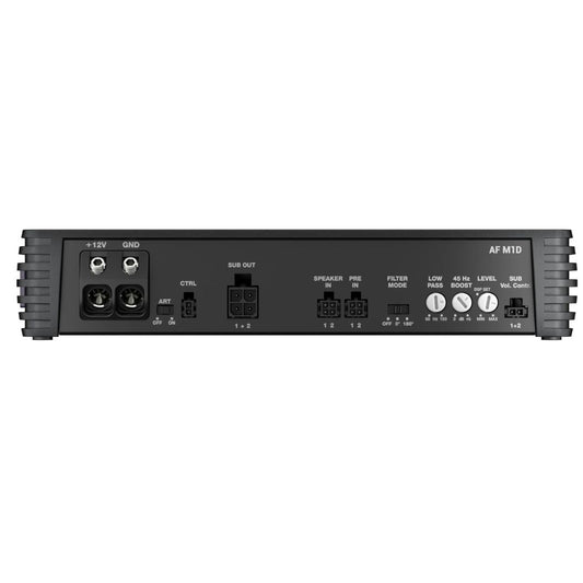 Audison AF M1D Amplificador Monoblock 1200W D-Class
