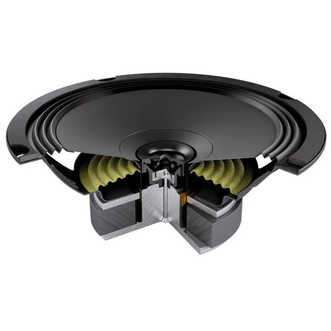 Audison APX 6.5 Coaxial 165 mm 4 Ohm – 210W Peak