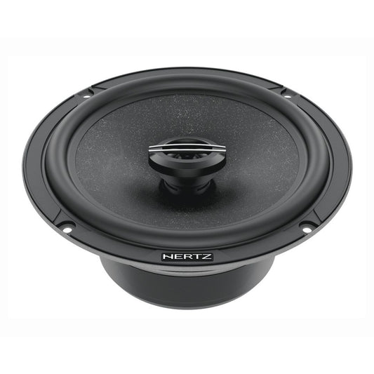 Hertz CX 165 Coaxial 6.5” 210W 4 Ohm Tetolon