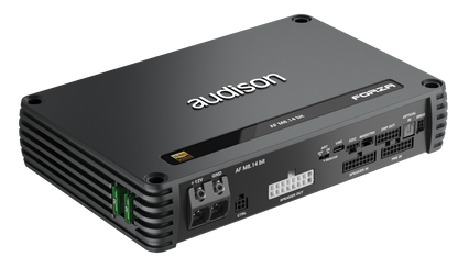 Audison AF M8.14 bit Procesador DSP Amplificado 8 Canales 90W RMS 14 Canales Procesados