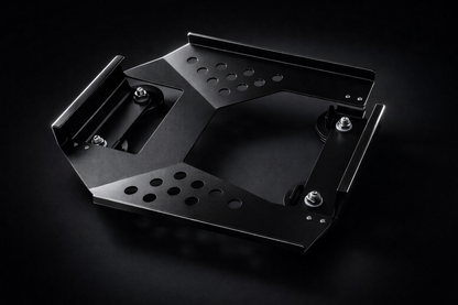 Soporte Magnético Starlink Mini para Vehículo — Instalación Sin Perforar | Ninety11