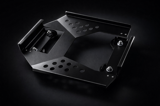 Soporte Magnético Starlink Mini para Vehículo — Instalación Sin Perforar | Ninety11