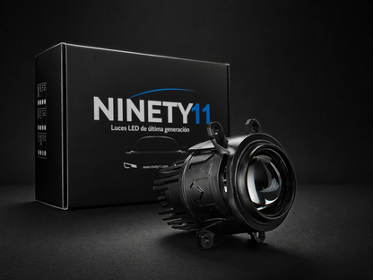 Exploradoras Bi-LED Proyector Toyota | Ninety11
