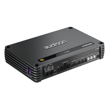 Audison AF M6D Amplificador 6 Canales 1320W D-Class Puenteable