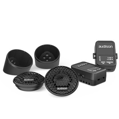Audison AP 1 Tweeter 26 mm 4 Ohm – 150W Peak con Neodimio