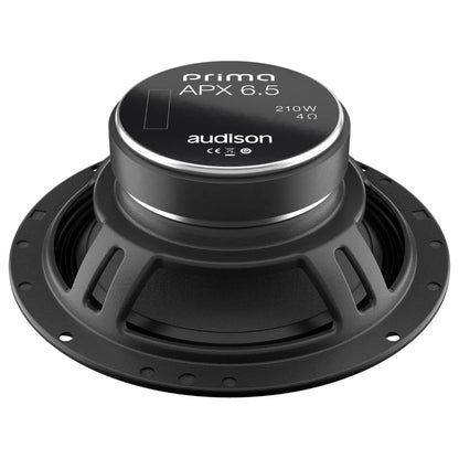Audison APX 6.5 Coaxial 165 mm 4 Ohm – 210W Peak