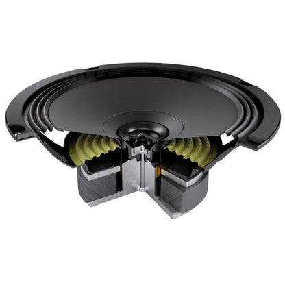 Audison APX 6.5 Coaxial 165 mm 4 Ohm – 210W Peak