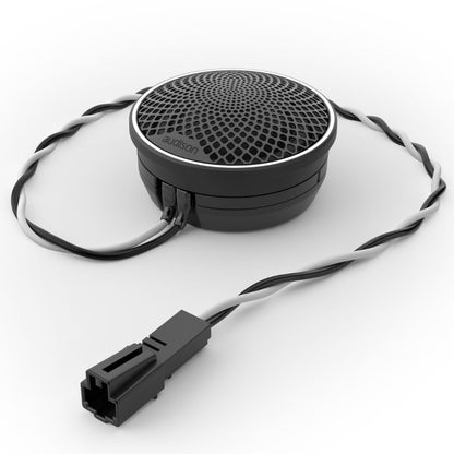 Audison AV 1.1 II – Tweeter Hi-Res 40kHz con Cúpula Tetolon y Neodimio