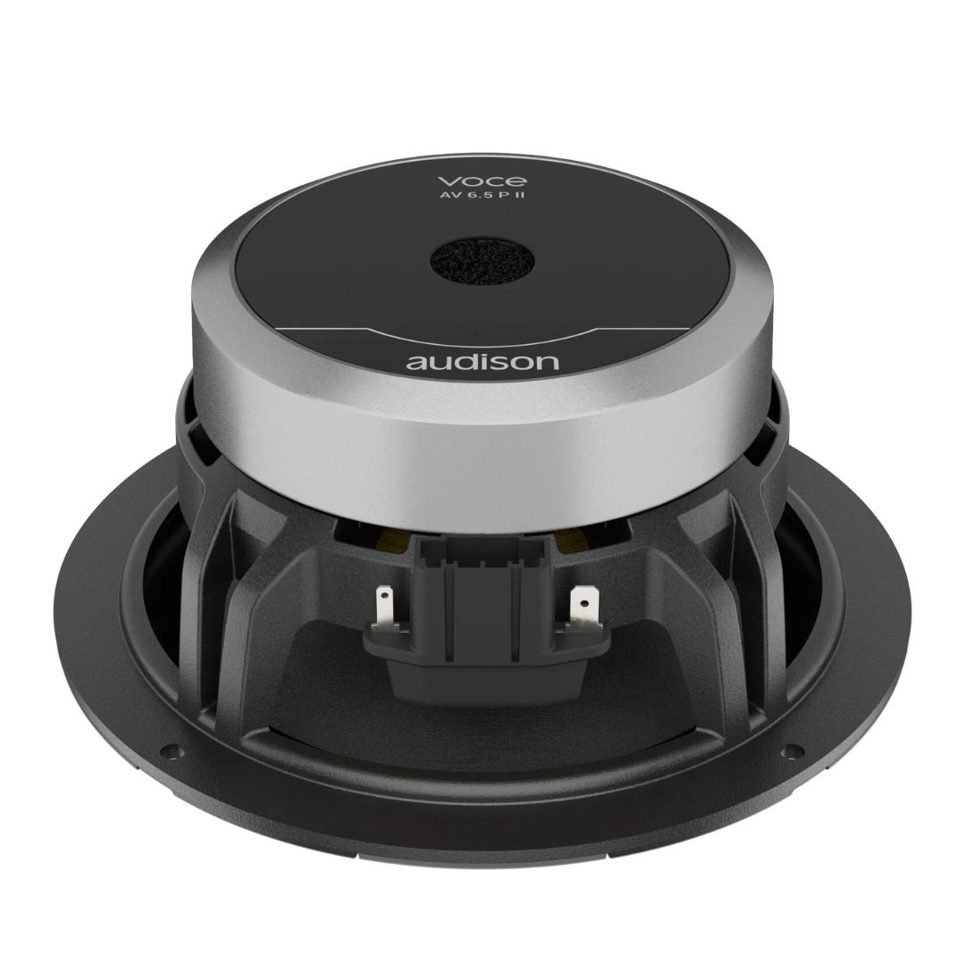 Audison VOCE II AVK 6A P II Kit 2 Vías 6.5” 4 Ohm – 300W Peak