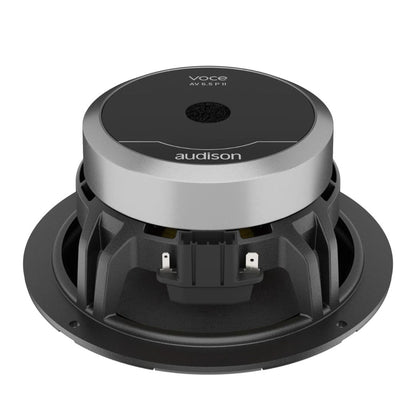 Audison VOCE II AVK 6A P II Kit 2 Vías 6.5” 4 Ohm – 300W Peak