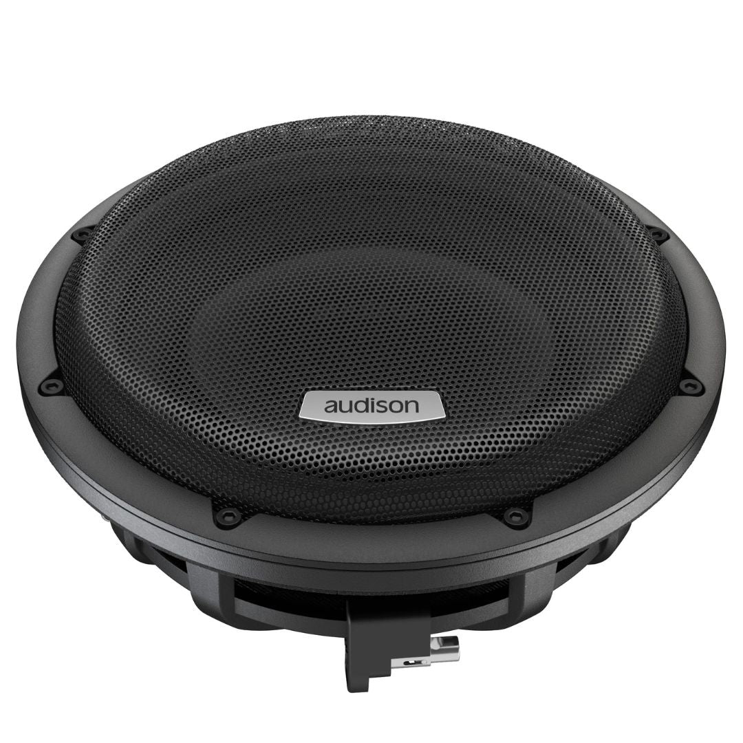 Audison VOCE II AV 10 D4 II Subwoofer 10” Slim Doble 4 Ohm