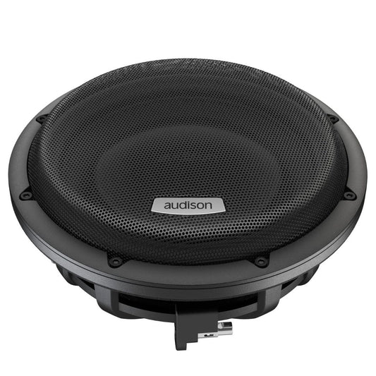 Audison VOCE II AV 10 D4 II Subwoofer 10” Slim Doble 4 Ohm