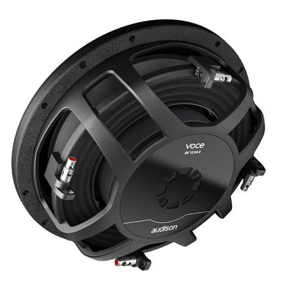 Audison VOCE II AV 12 D4 II Subwoofer 12” Slim Doble 4 Ohm