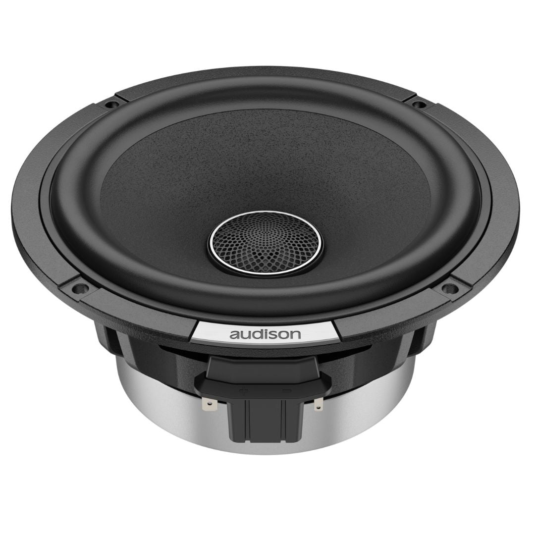 Audison VOCE II AVX 6.5 II Coaxial Hi-Res 6.5” con Tweeter 1