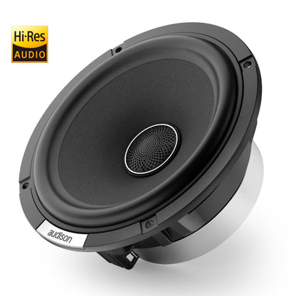 Audison VOCE II AVX 6.5 II Coaxial Hi-Res 6.5” con Tweeter 1