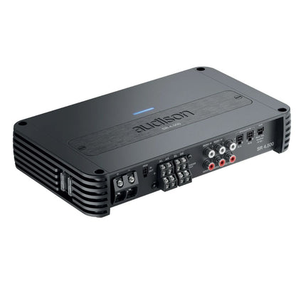 Audison SR 4.500 Amplificador 4 Canales 880W D-Class