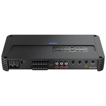 Audison SR 6.600 Amplificador 6 Canales 1120W Hi-Res