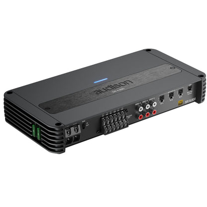 Audison SR 6.600 Amplificador 6 Canales 1120W Hi-Res