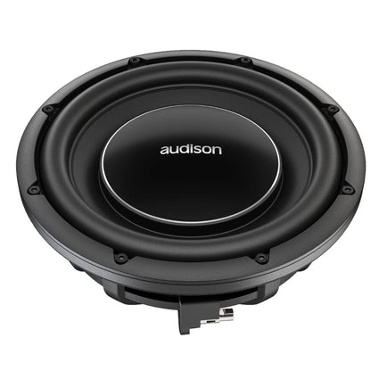 Audison VOCE II AV 10 D4 II Subwoofer 10” Slim Doble 4 Ohm