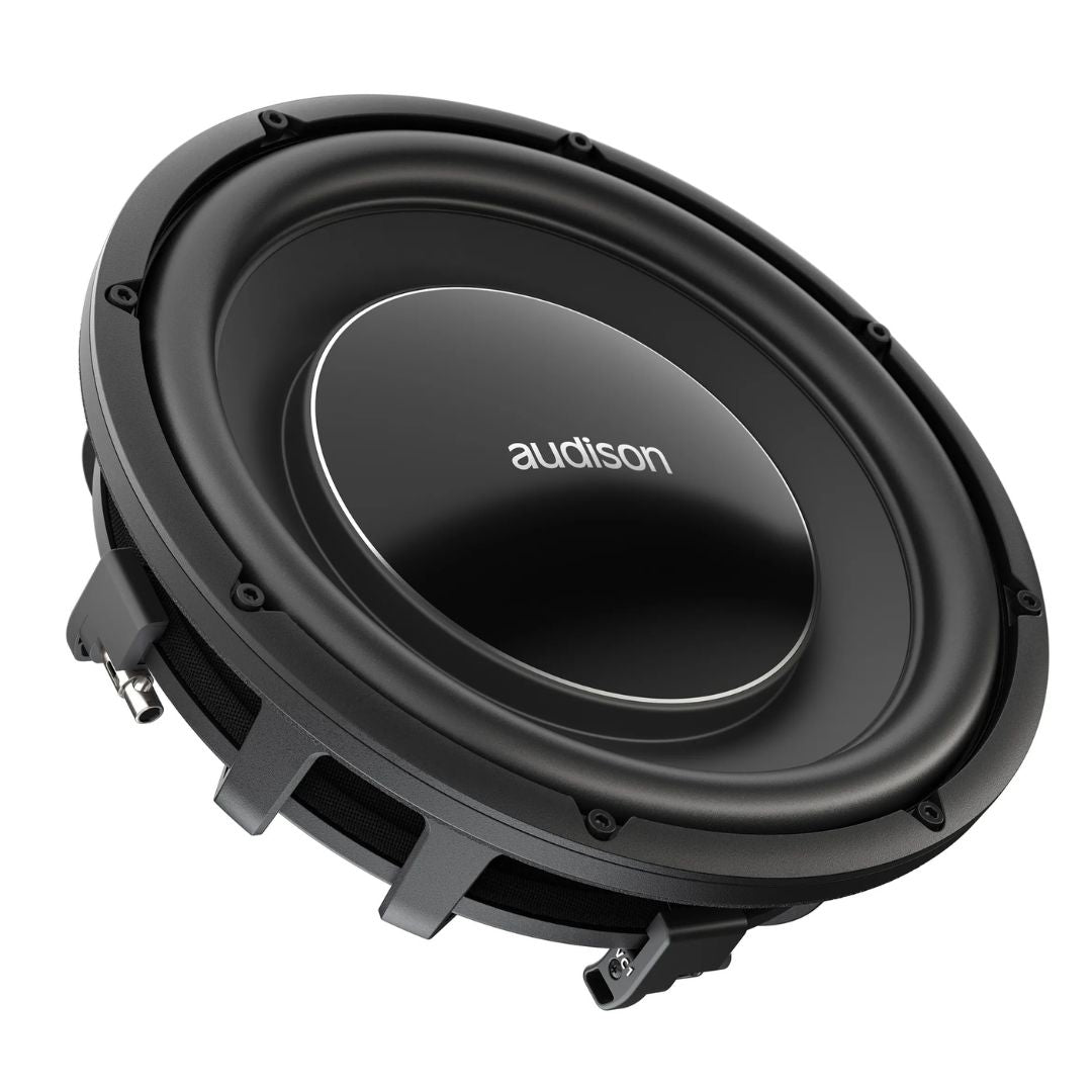 Audison VOCE II AV 12 D4 II Subwoofer 12” Slim Doble 4 Ohm