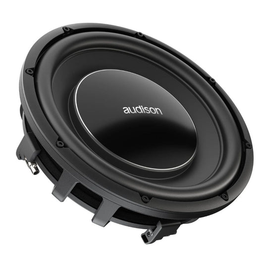 Audison VOCE II AV 12 D4 II Subwoofer 12” Slim Doble 4 Ohm