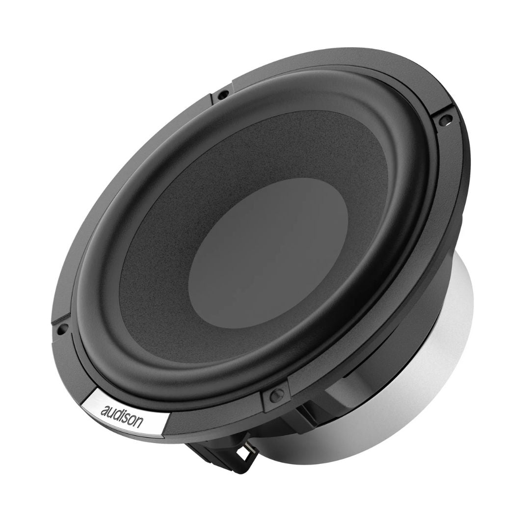 Audison VOCE II AVK 6A P II Kit 2 Vías 6.5” 4 Ohm – 300W Peak