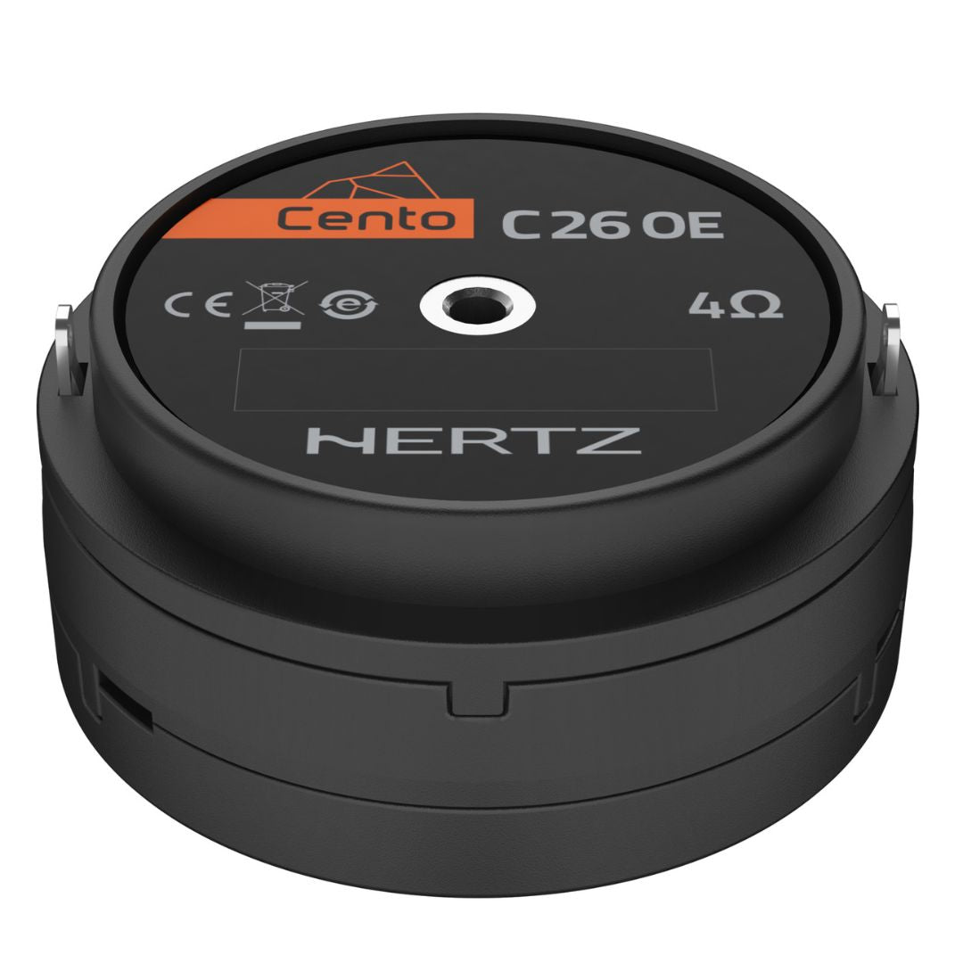 Hertz C 26 OE Tweeter 26 mm 4 Ohm – 120W OEM Upgrade