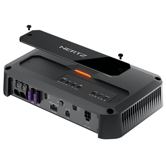 Hertz CP 1.2K Amplificador Monoblock 1200W Subwoofer