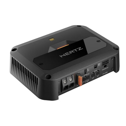 Hertz CP 4.800 Amplificador 4 Canales 760W Hi-Res