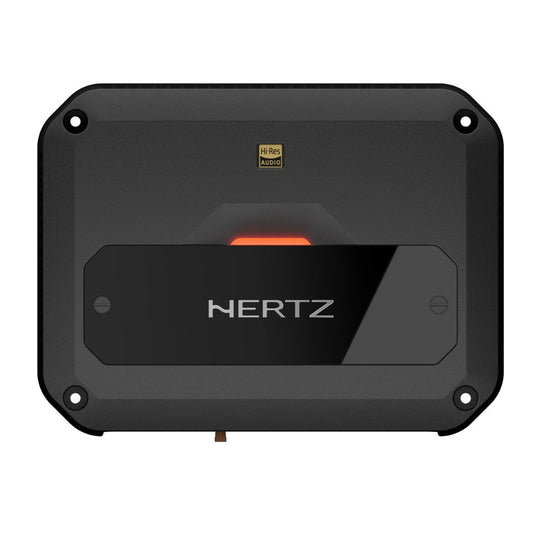 Hertz CP 4.800 Amplificador 4 Canales 760W Hi-Res