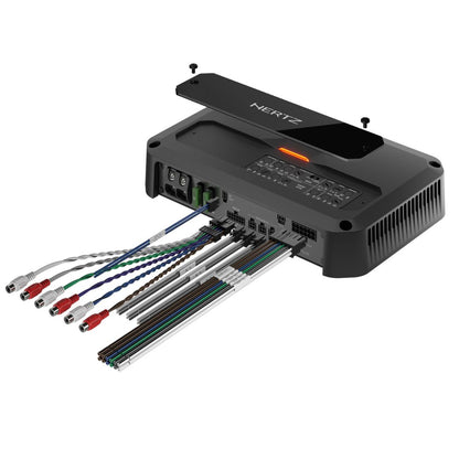 Hertz CP 5.1K Amplificador 5 Canales 1030W Hi-Res