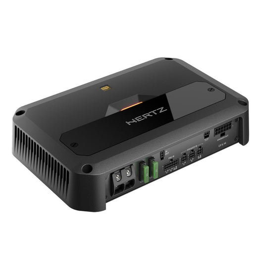 Hertz CP 5.1K Amplificador 5 Canales 1030W Hi-Res
