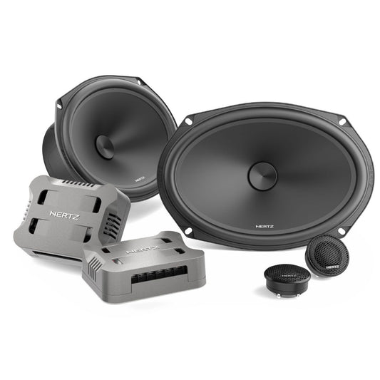 Hertz CPK 690 Cento PRO Sistema Componentes 6x9” 360W
