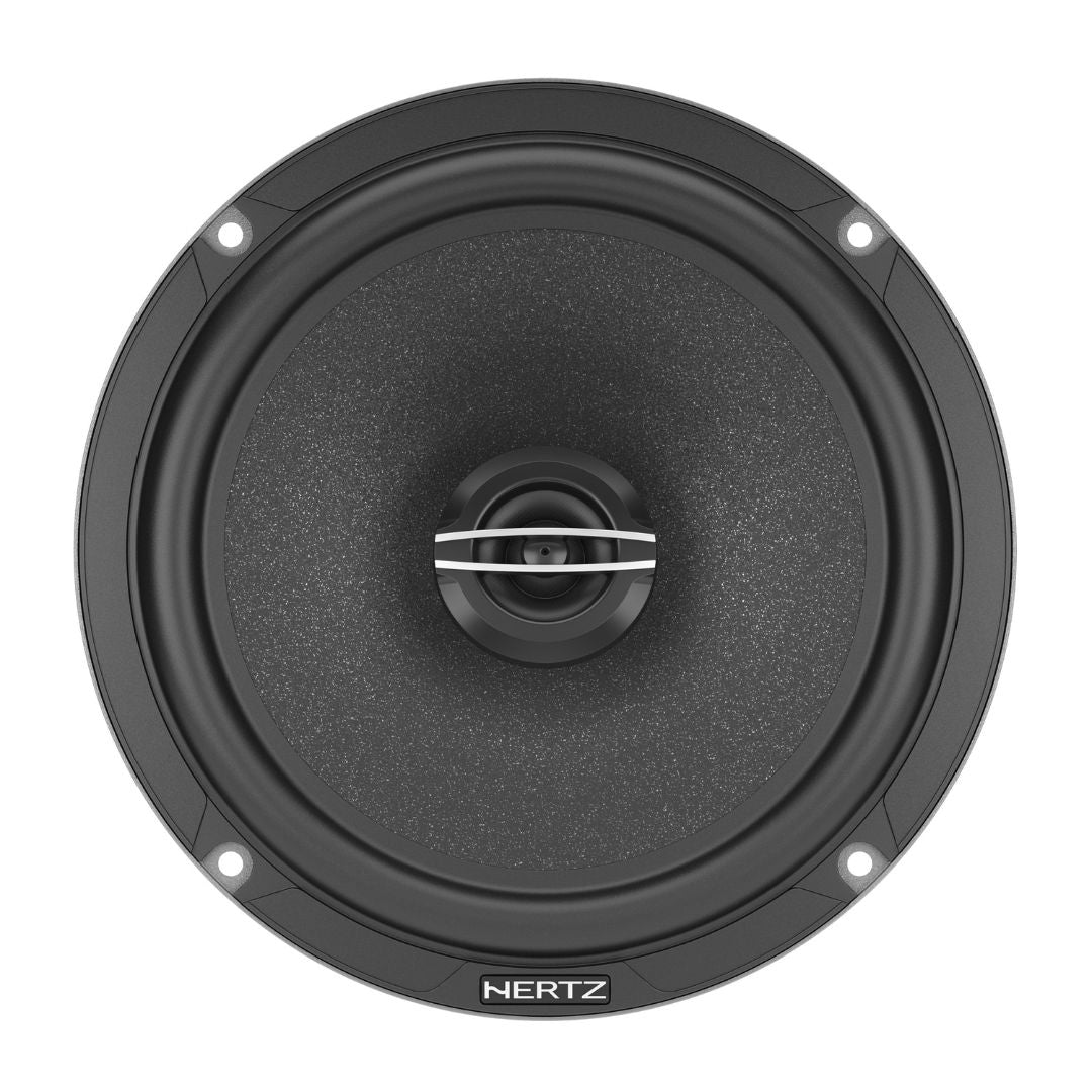 Hertz CX 165 Coaxial 6.5” 210W 4 Ohm Tetolon