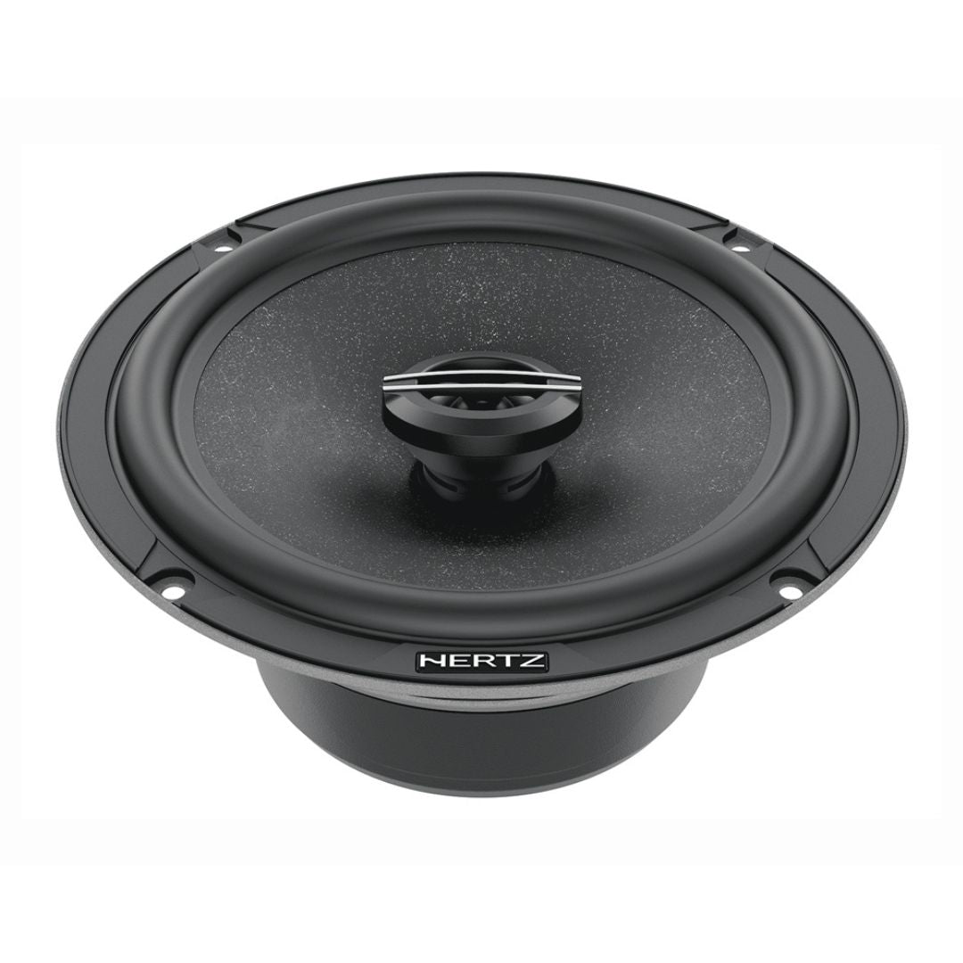 Hertz CX 165 Coaxial 6.5” 210W 4 Ohm Tetolon