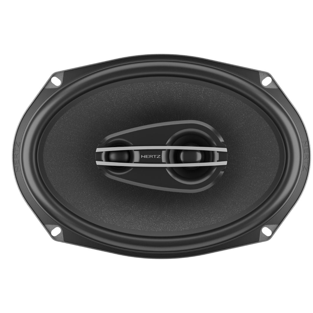 Hertz CX 690 Coaxial 6x9” 3 Vías 300W 4 Ohm