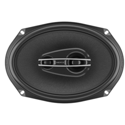 Hertz CX 690 Coaxial 6x9” 3 Vías 300W 4 Ohm