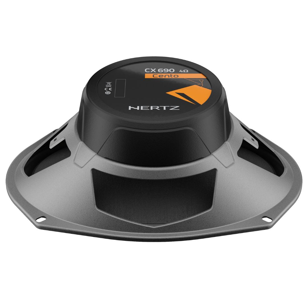 Hertz CX 690 Coaxial 6x9” 3 Vías 300W 4 Ohm