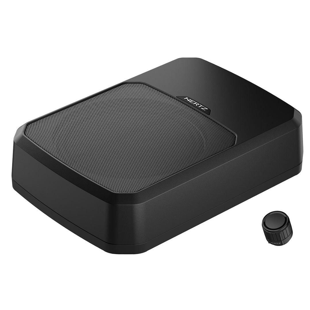 Hertz DBA 201 F Subwoofer Activo Plano 8” 440W