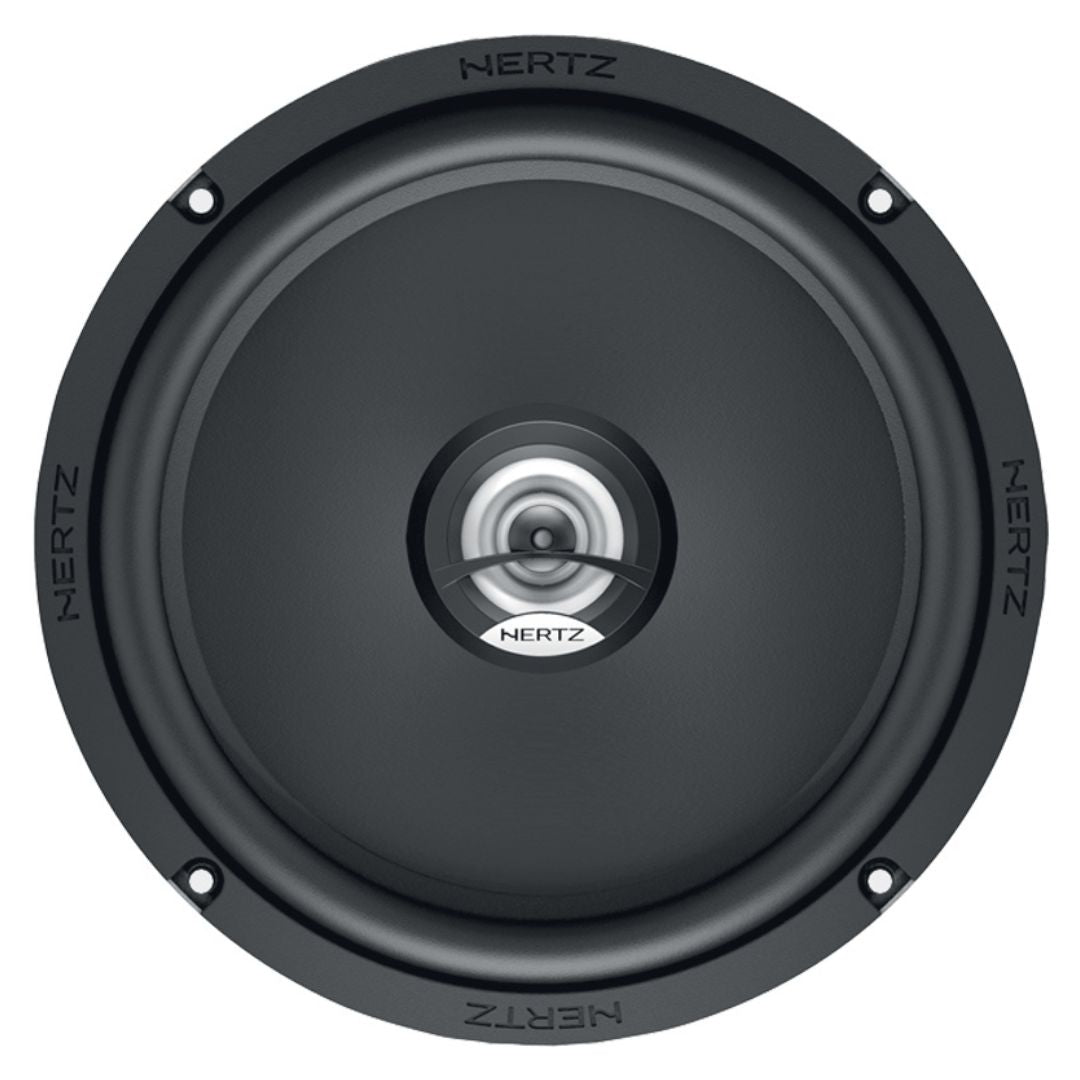 Hertz DCX 165.3 Coaxial 6.5” 120W 4 Ohm