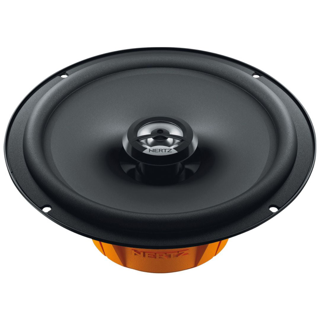 Hertz DCX 165.3 Coaxial 6.5” 120W 4 Ohm