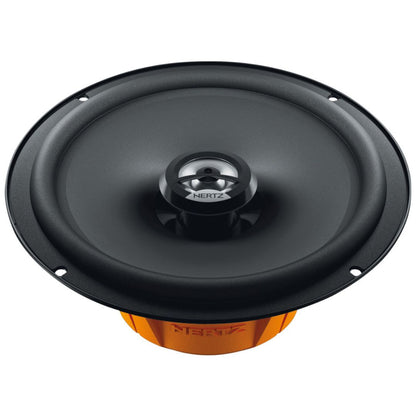 Hertz DCX 165.3 Coaxial 6.5” 120W 4 Ohm