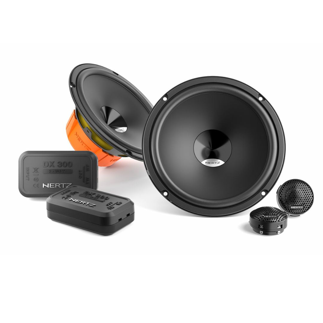 Hertz DSK 165.3 Sistema Componentes 6.5” 160W 4 Ohm