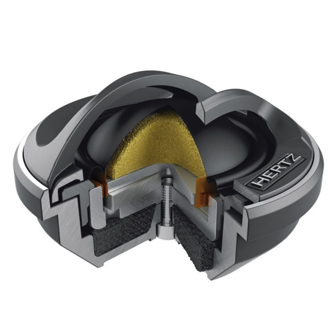 Hertz ML 280.3 Legend Tweeter 1.38” Tetolon 4 Ohm – 180W