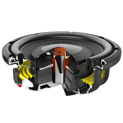 Hertz MPS 250 S4 Subwoofer 10” Shallow 1000W 4 Ohm
