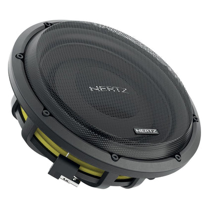 Hertz MPS 250 S4 Subwoofer 10” Shallow 1000W 4 Ohm