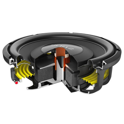 Hertz MPS 300 S4 Subwoofer 12” Shallow 1000W 4 Ohm