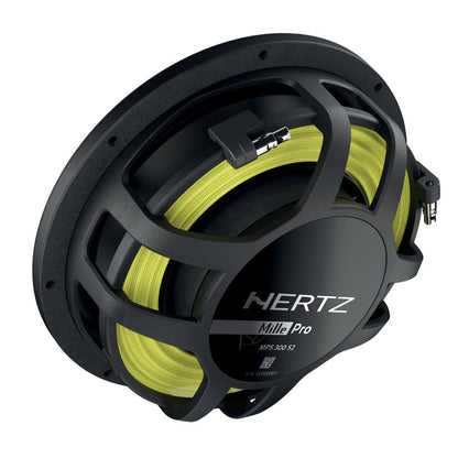 Hertz MPS 300 S4 Subwoofer 12” Shallow 1000W 4 Ohm
