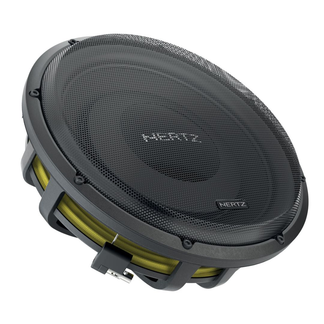 Hertz MPS 300 S4 Subwoofer 12” Shallow 1000W 4 Ohm