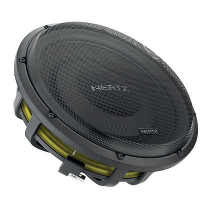 Hertz MPS 300 S4 Subwoofer 12” Shallow 1000W 4 Ohm